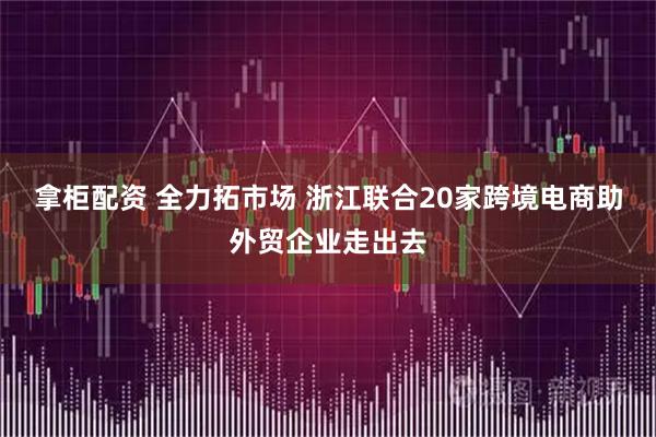 拿柜配资 全力拓市场 浙江联合20家跨境电商助外贸企业走出去